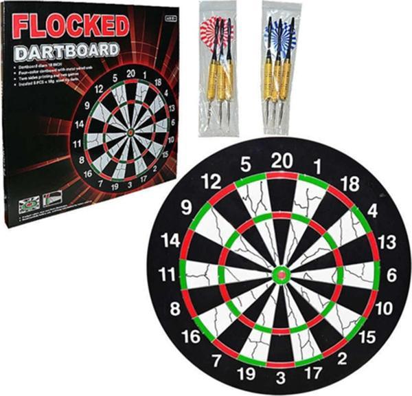 Avessa Dart-20 Flocked 18''+6*18 Gr Ok - Image 1