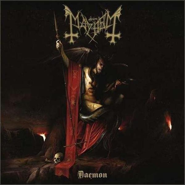 Güneş Müzik Mayhem Daemon (Re-issue 2022) Plak - Image 1
