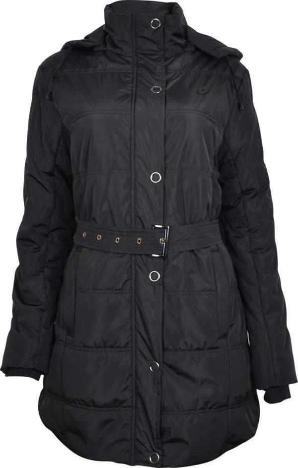 Lotto Jacket Pad Perry Long Bayan Mont - Image 1