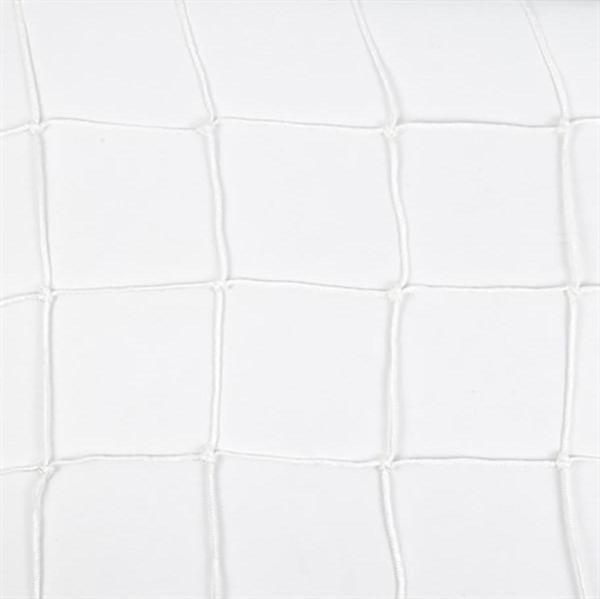 Seftil H8444 Halı Saha Kale Filesi  4 mm Floş İp - Image 1