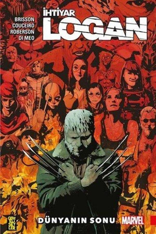 İhtiyar Logan 10: Dünyanın Sonu - Gerekli Şeyler - Image 1