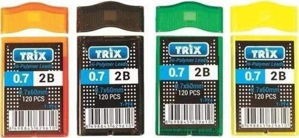TRİX VERSATİL KALEM UCU MİN 0,7 MM T-774 (4 ADET) - Image 1