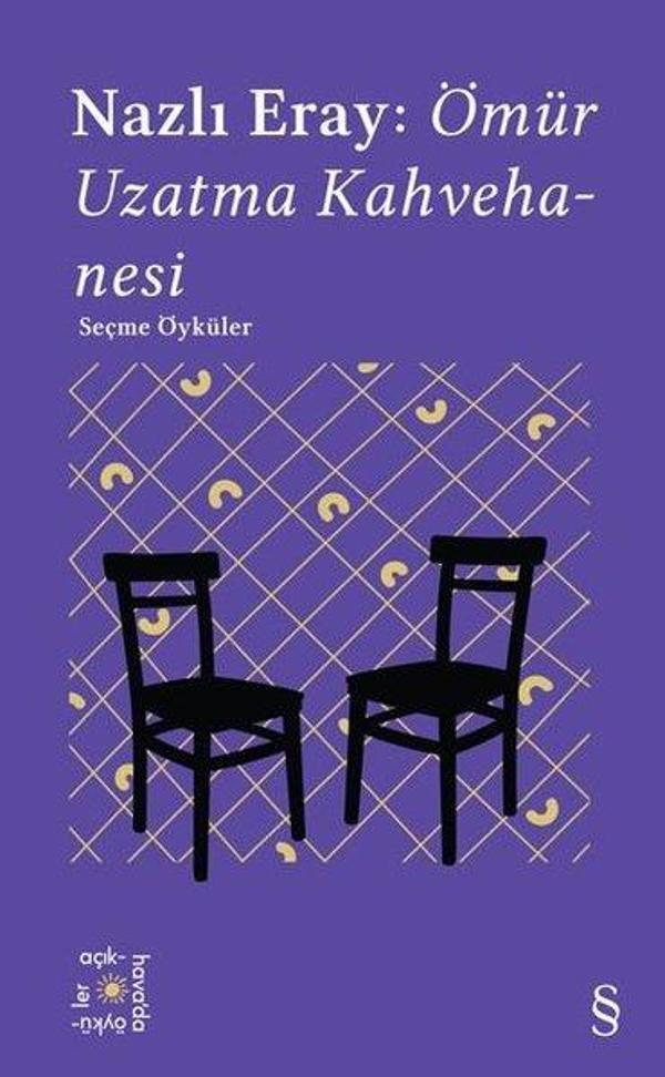 Nazlı Eray: Ömür Uzatma Kahvehanesi - Everest Açıkhava 15 - Everest Yayınları - Image 1