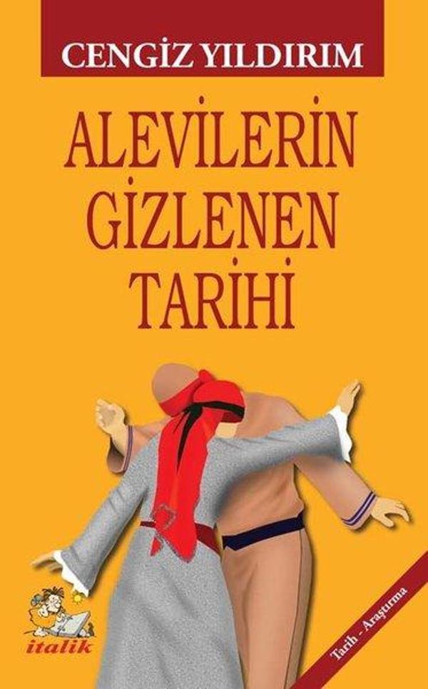 Alevilerin Gizlenen Tarihi - İtalik Yayınları - Image 1