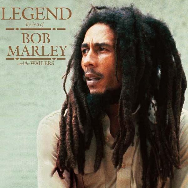 Happy Sheep Records Legend The Best Of Bob Marley - Image 1