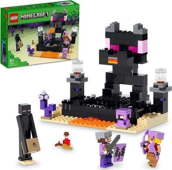 LEGO Minecraft End Arenası 21242  - Image 1