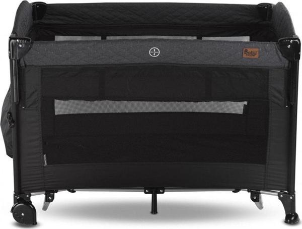 Babyhope Royal Basic Oyun Parkı 70X100 Cm Siyah - Image 1