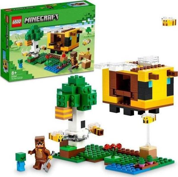 LEGO Minecraft Arı Evi 21241 - Image 1