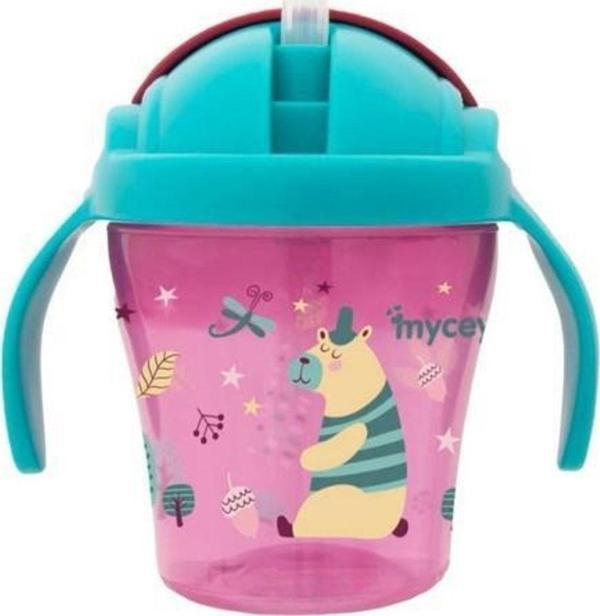 Mycey Pipetli Bardak Kız - Image 1