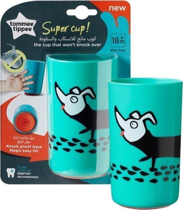 Tommee Tippee Süper Devrilmeyen Bardak 300 Ml - Image 1