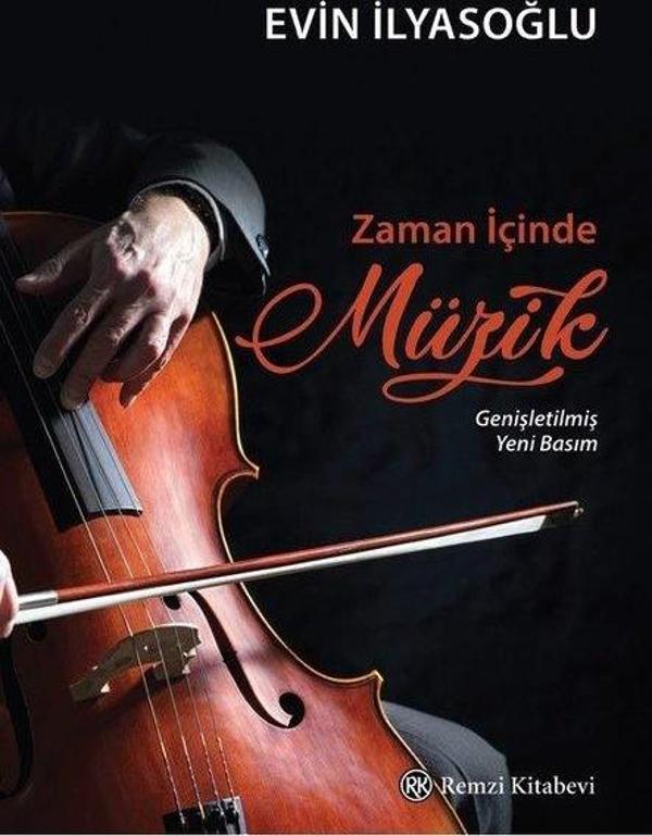 Zaman İçinde Müzik - Genişletilmiş Yeni Basım - Remzi Kitabevi - Image 1