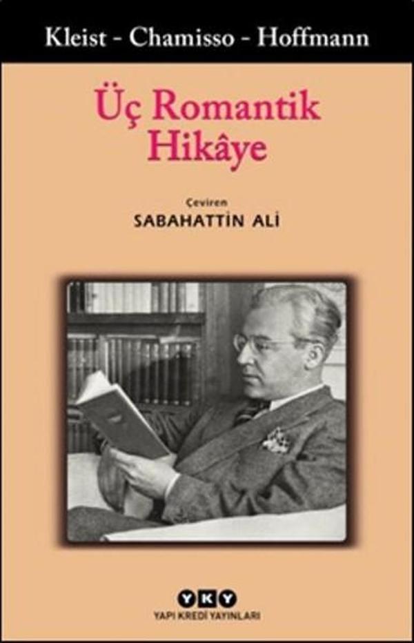 Üç Romantik Hikaye - Yapı Kredi Yayınları - Image 1