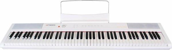 Artesia PERFORMER 88 Tuşlu Taşınabilir Beyaz Dijital Piyano - Image 1