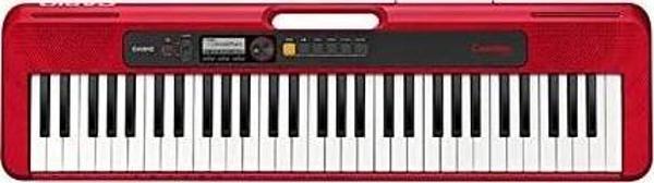 Casio Casiotone Ct-S200Rdc2 61 Tuşlu Org (Kırmızı) - Image 1