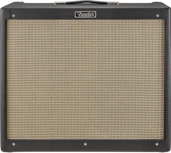 Fender Hot Rod DeVille™ 212 IV Black - Image 1