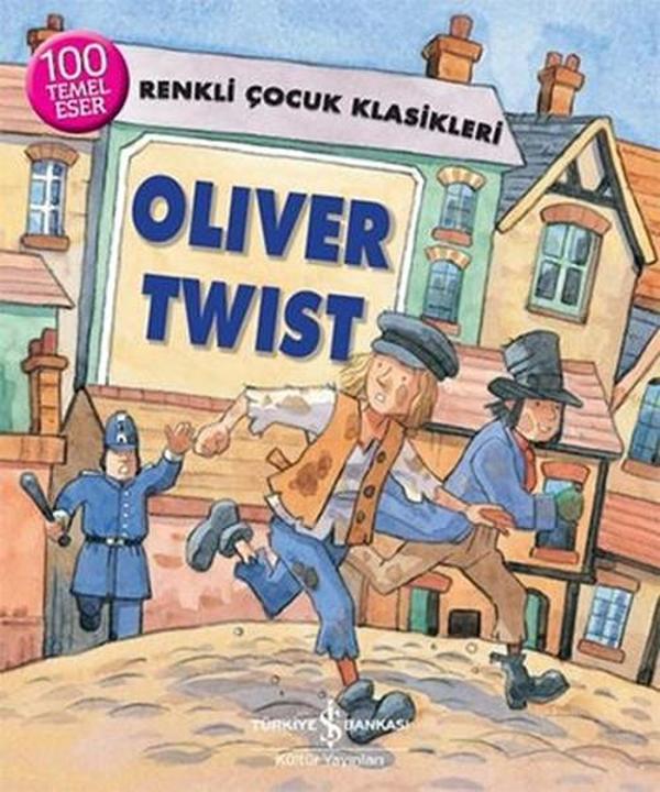 İş Bankası Kültür Yayınları Oliver Twist - İş Bankası Kültür Yayınları - Image 1