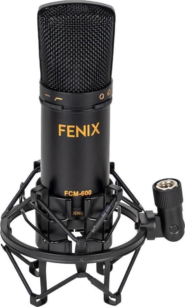 Fenix FCM-600 Condenser Mikrofon - Image 1
