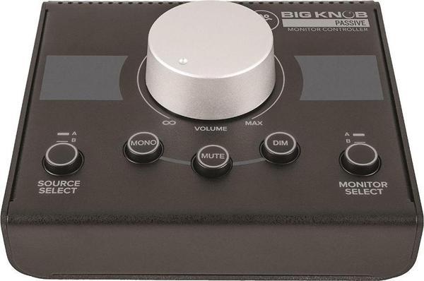 Mackie Big Knob Passive Stüdyo Kontrol Ünitesi - Image 1