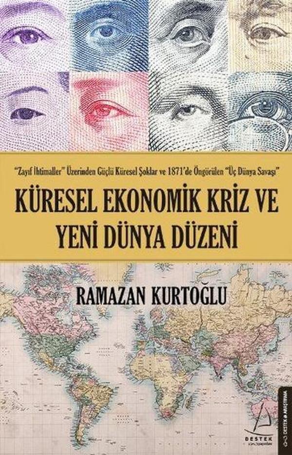 Küresel Ekonomik Kriz ve Yeni Dünya Düzeni - Destek Yayınları - Image 1