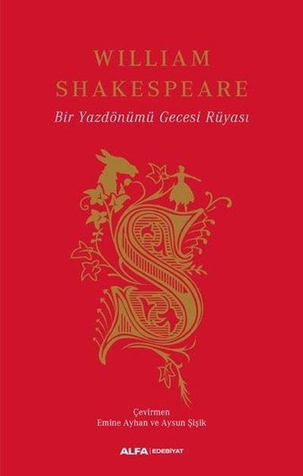 Bir Yazdönümü Gecesi Rüyası - Alfa Yayıncılık - Image 1