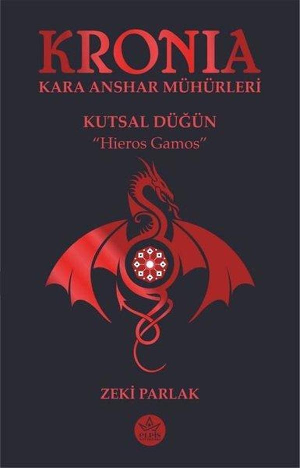 Kronia: Kara Anshar Mühürleri - Kutsal Düğün - Elpis Yayınları - Image 1