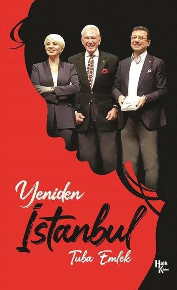 Yeniden İstanbul - Halk Kitabevi Yayınevi - Image 1
