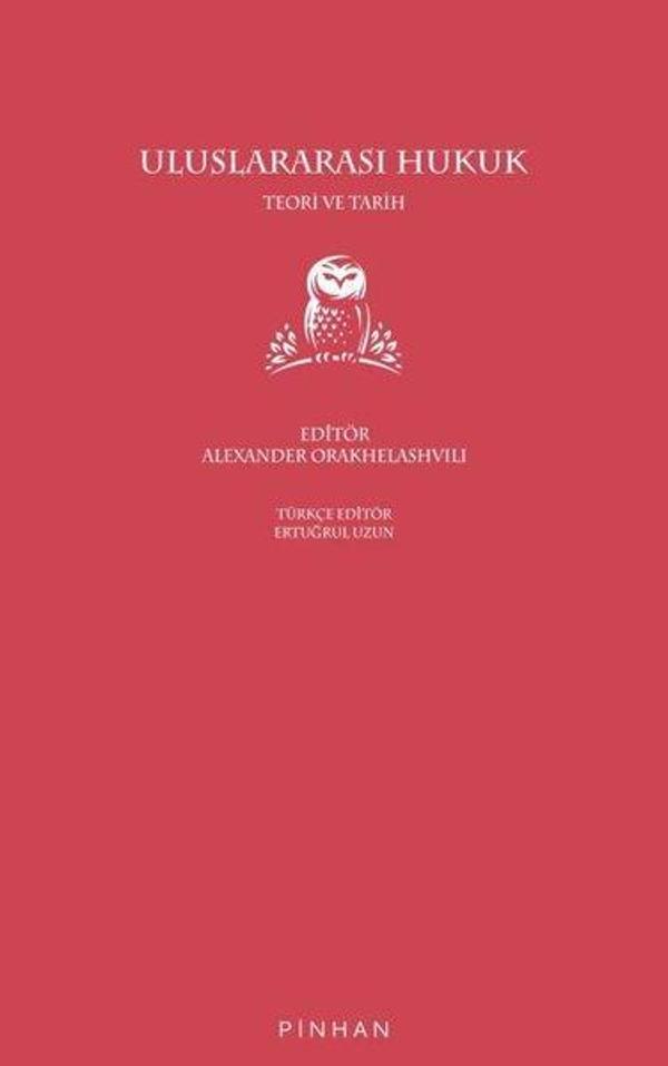 Pinhan Yayıncılık Uluslararası Hukuk - Pinhan Yayıncılık - Image 1