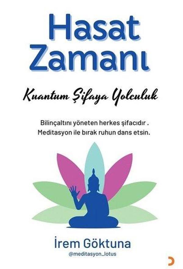 Hasat Zamanı - Kuantum Şifaya Yolculuk - Cinius Yayınevi - Image 1