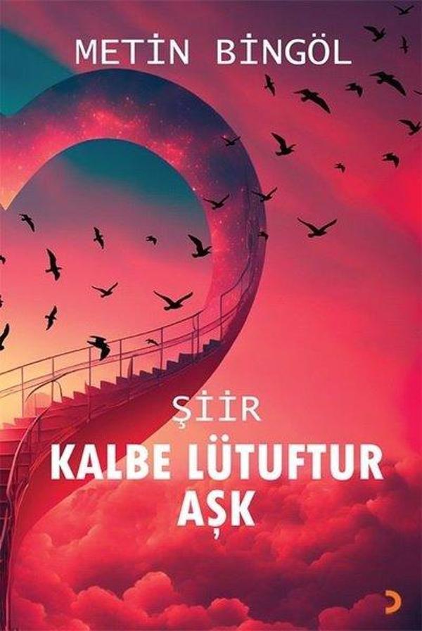 Kalbe Lütuftur Aşk - Cinius Yayınevi - Image 1