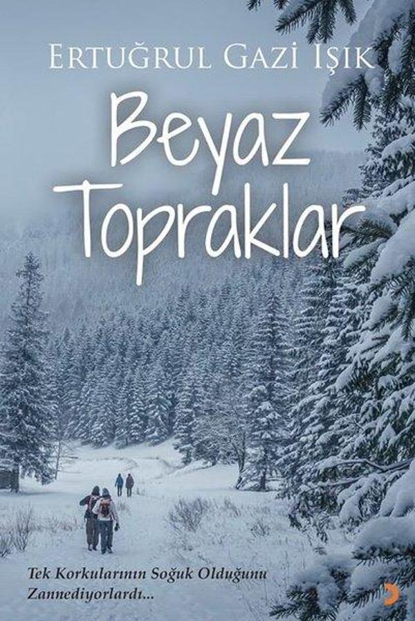 Beyaz Topraklar - Cinius Yayınevi - Image 1