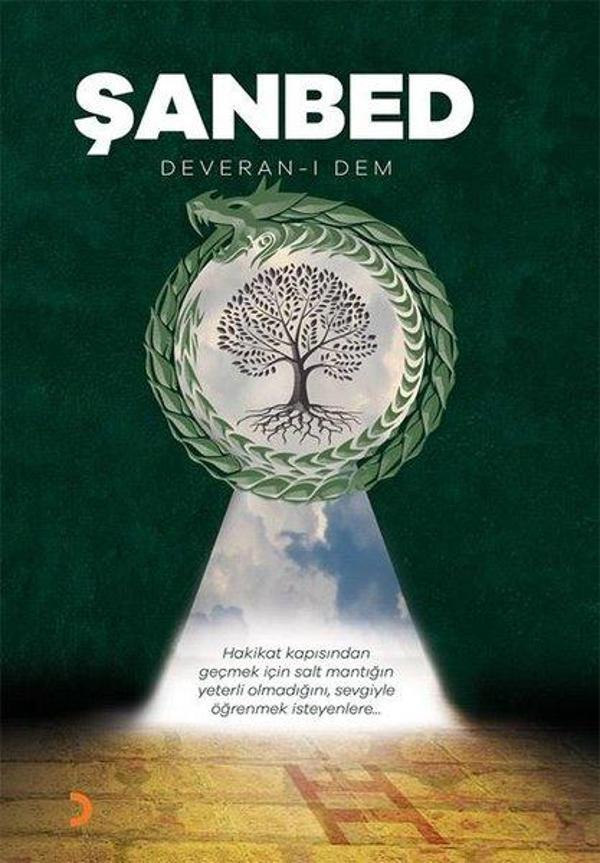Şanbed: Deveran-ı Dem - Cinius Yayınevi - Image 1