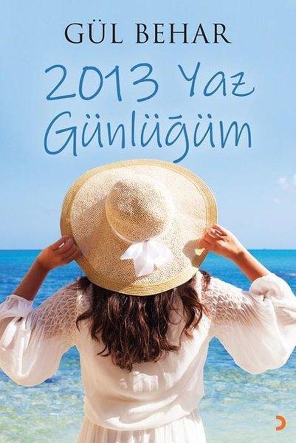 2013 Yaz Günlüğüm - Cinius Yayınevi - Image 1