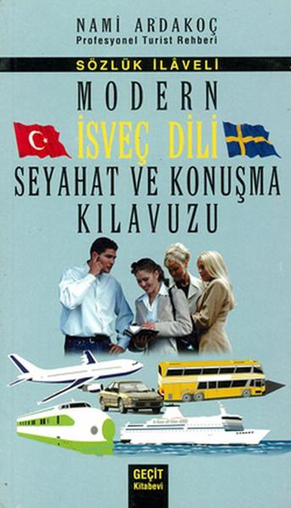 Modern İsveç Dili Seyahat ve Konuşma Kılavuzu - Geçit - Image 1