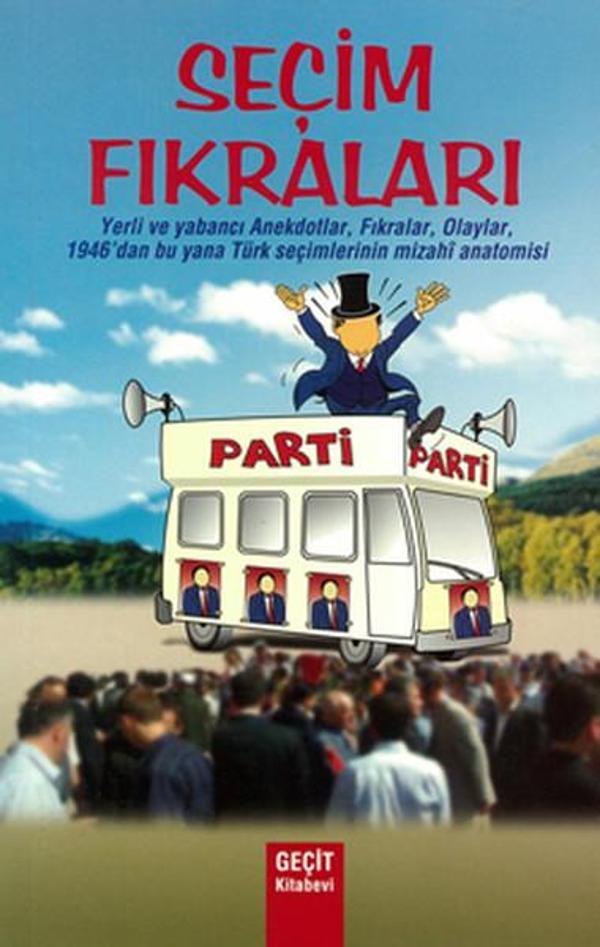 Seçim Fıkraları - Geçit - Image 1