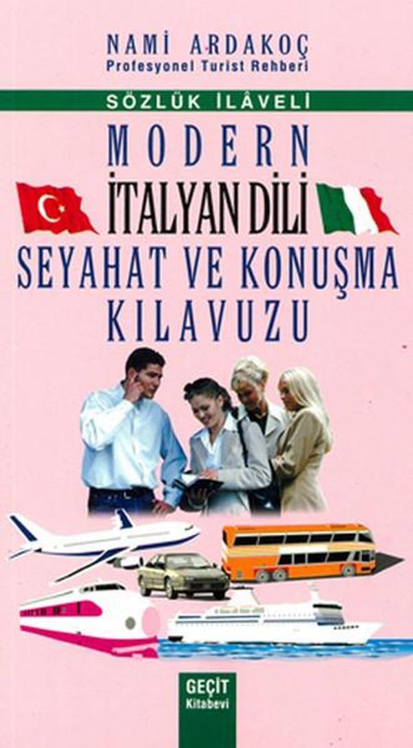 Modern İtalyan Dili Seyahat ve Konuşma Kılavuzu - Geçit - Image 1