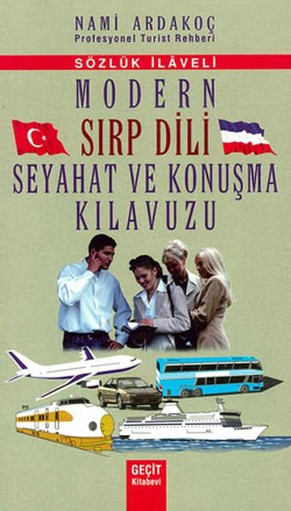 Modern Sırp Dili ve Seyahat Konuşma Kılavuzu - Geçit - Image 1