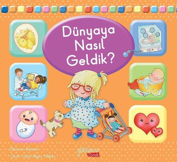 Dünyaya Nasıl Geldik? - Yakamoz Yayınları - Image 1