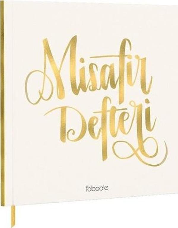 fabooks Misafir Defteri - Image 1