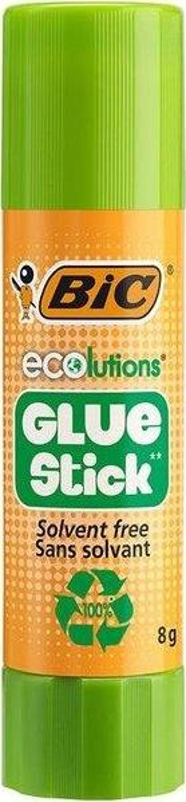 Bic Eco 8 gr Glue Stick Doğa Dostu Yapıştırıcı - Image 1