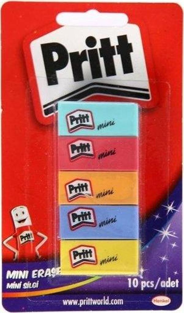 Pritt Mini Silgi 10 lu - Image 1
