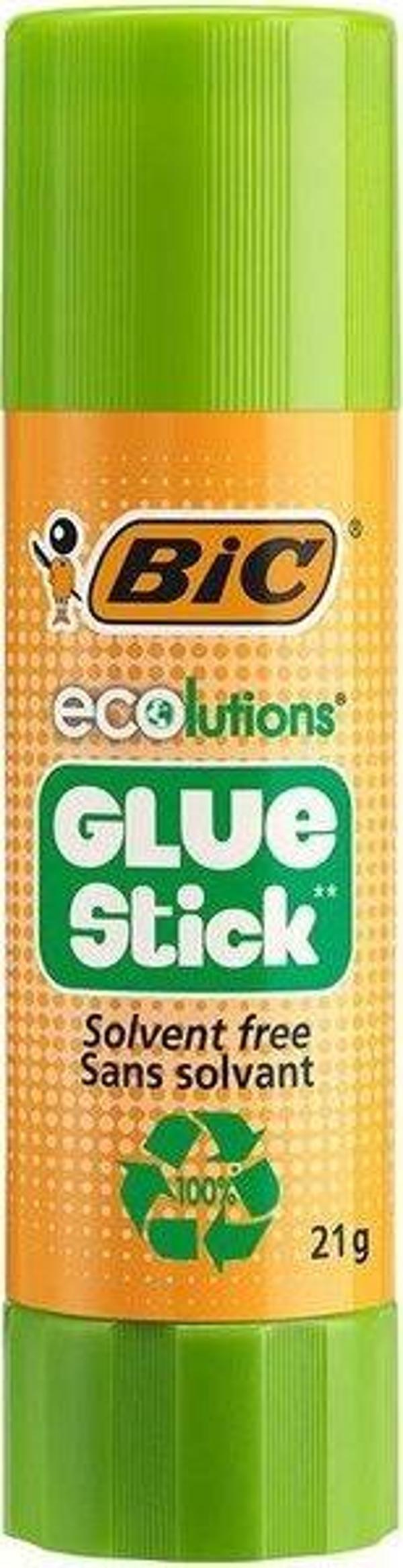 Bic Eco 21 gr Glue Stick Doğa Dostu Yapıştırıcı - Image 1