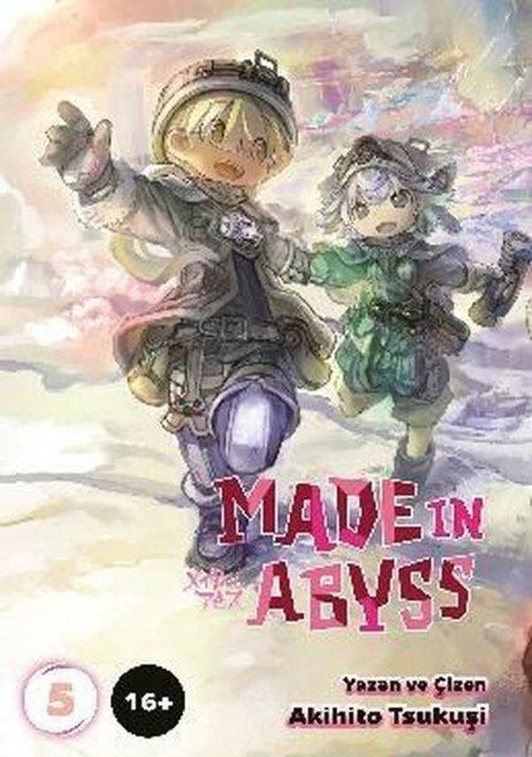 Made in Abyss Cilt - 5 - Komik Şeyler - Image 1