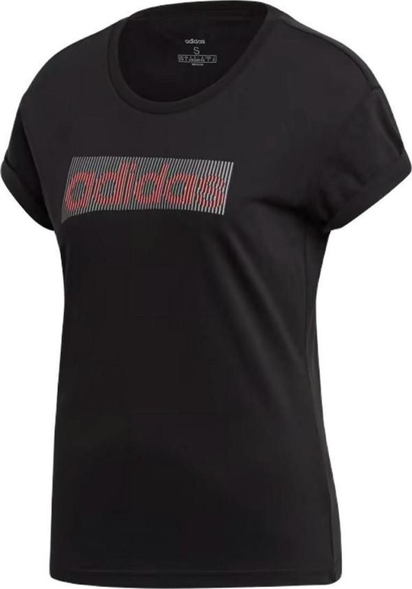 Adidas EI4565 W Spcl Prnt T 2 Kadın Tişört - Image 1