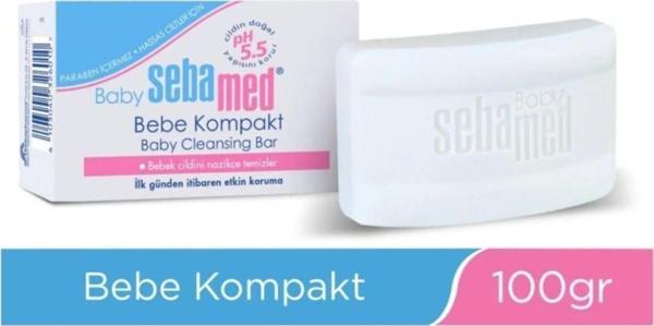 Sebamed Bebek Sabunu 100 Gr - Image 1