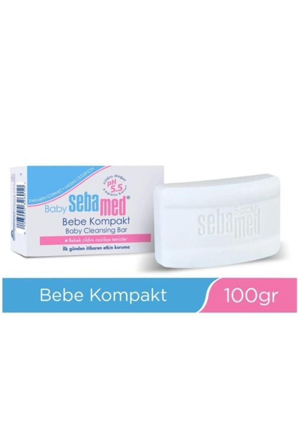 Sebamed Bebek Sabunu 100 Gr - Image 1