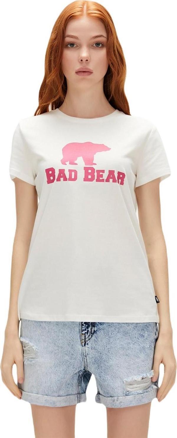 Bad Bear 21.03.07.010-C127 Logo Tee Kadın T-Shirt - Image 1