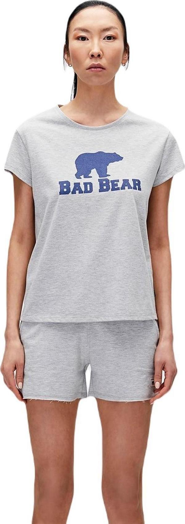 Bad Bear 21.03.07.010-C19 Logo Tee Kadın T-Shirt - Image 1