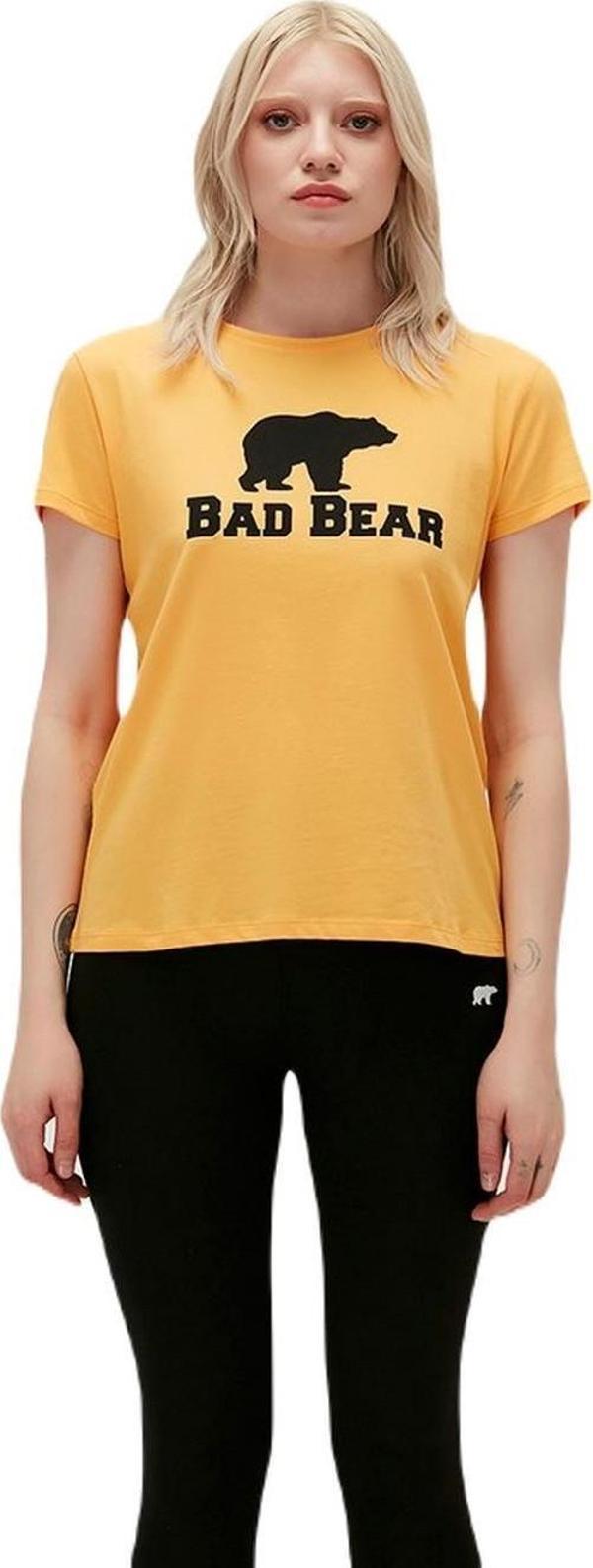 Bad Bear 21.03.07.010-C25 Logo Tee Kadın T-Shirt - Image 1