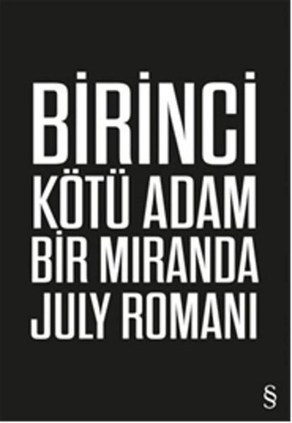 Birinci Kötü Adam - Everest Yayınları - Image 1