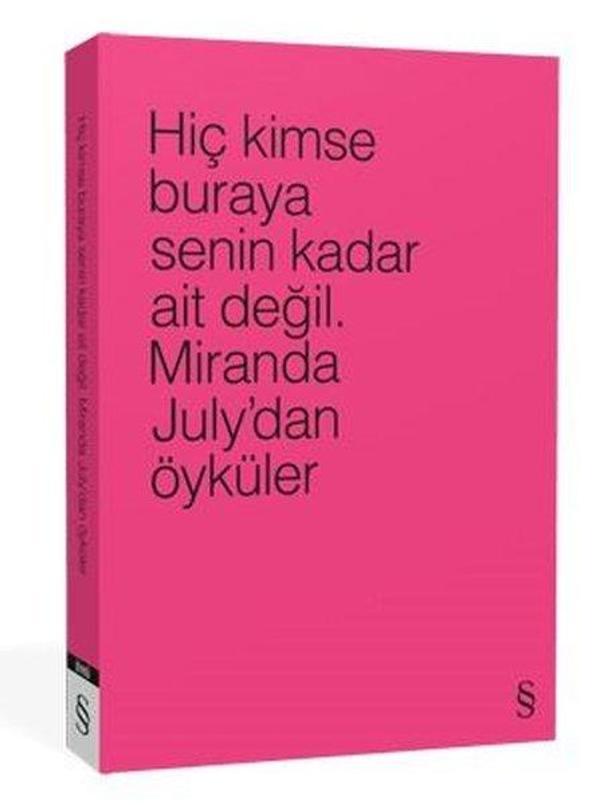 Hiç Kimse Buraya Senin Kadar Ait Değil - Everest Yayınları - Image 1